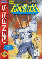 Punisher Genesis