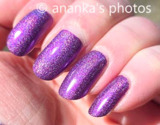 a-England Crown of Thistles Nail Polish a-England Crown of Thistles Nail Polish