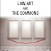 Book review: Law, Art and The Commons 