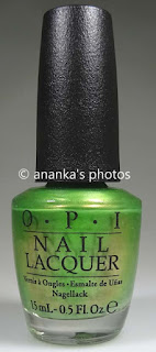 OPI My Gecko Does Tricks Nail Polish OPI My Gecko Does Tricks Nail Polish