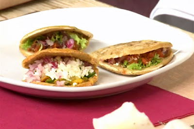 Gorditas - comidas favoritas