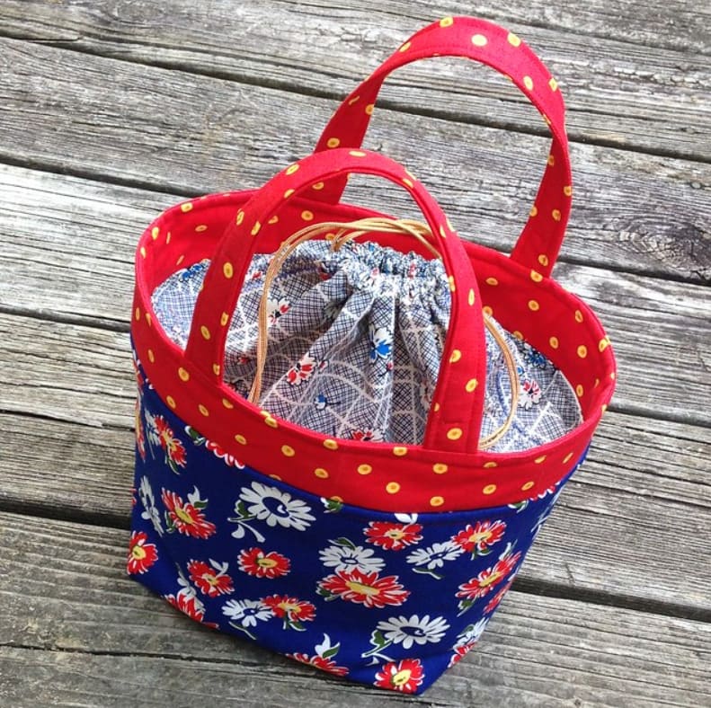 Lunch Bag Tutorial Lunch Bag Tutorial