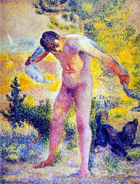 Henri-Edmond Cross Henri-Edmond Cross