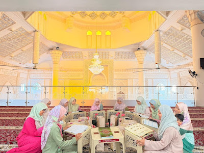 tadarus khatam quran