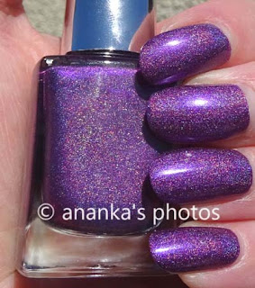 a-England Crown of Thistles Nail Polish a-England Crown of Thistles Nail Polish