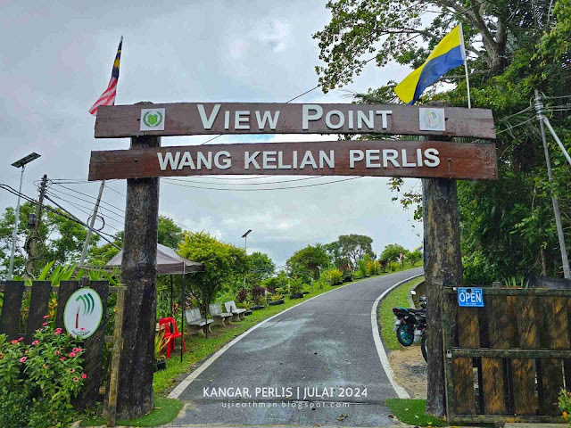 View Point Wang Kelian Kaki Bukit Perlis View Point Wang Kelian Kaki Bukit Perlis
