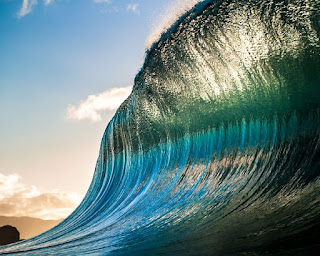 “Wave, North Shore, Oahu, Hawai‘i, USA” by Danny Sepkowski
