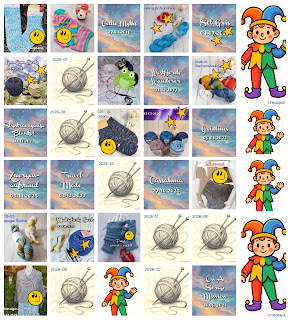 Grits Strickerei, Challenges, UfO-Bingo 2026 https://grits-strickerei.blogspot.com/