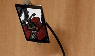 How to play games of Warhammer 40k over Skype. How to play games of Warhammer 40k over Skype.