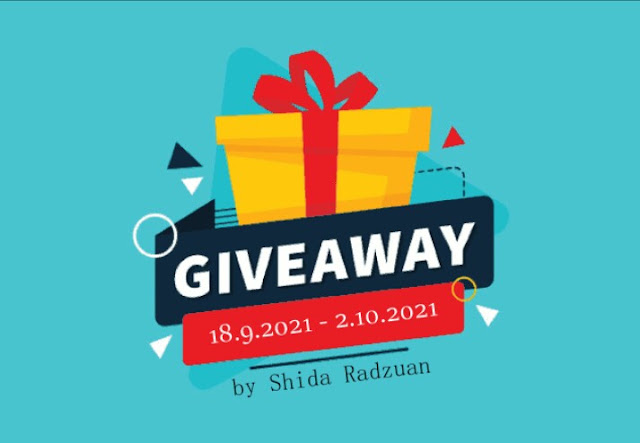 https://www.shidaradzuan.com/2021/09/giveaway-by-shida-radzuan.html https://www.shidaradzuan.com/2021/09/giveaway-by-shida-radzuan.html