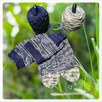 Grits Strickerei, Socken, FO 2026 https://grits-strickerei.blogspot.com/
