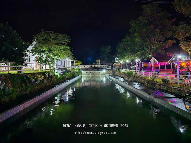 Denai Kabus Resort, Gerik, Perak Denai Kabus Resort, Gerik, Perak