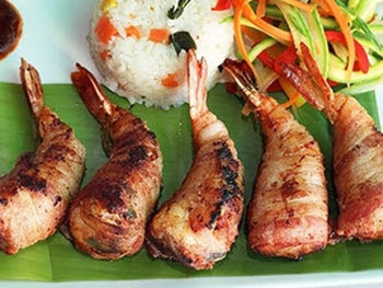 Camarones - comidas favoritas
