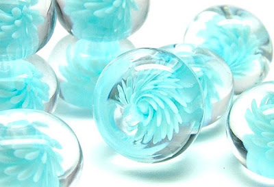 Lampwork Glass Beads