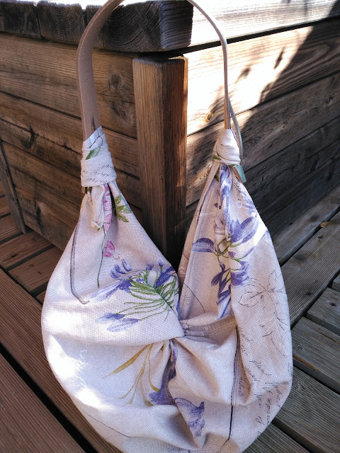 Bolso furoshiki bolso, bag, bourse, furoshiki, japon, complementos