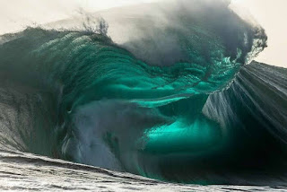 Turquoise Wave