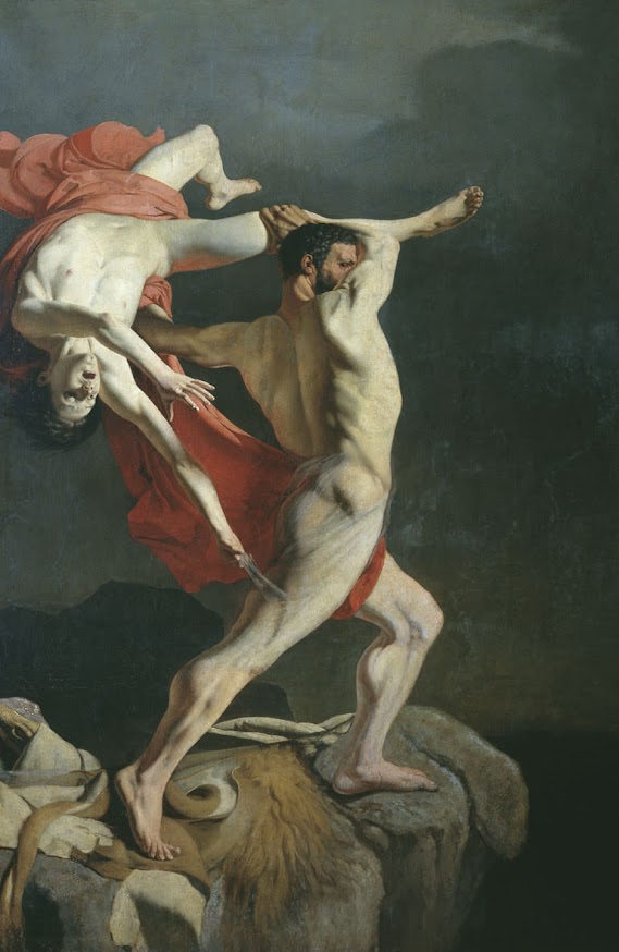 Hercules and Lichas by Pavel Sorokin Hercules and Lichas by Pavel Sorokin, Classical mythology, Greek mythology, Roman mythology, mythological Art Paintings, Myths and Legends
