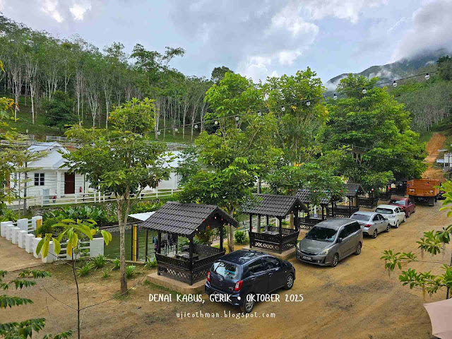 Denai Kabus Resort, Gerik, Perak Denai Kabus Resort, Gerik, Perak