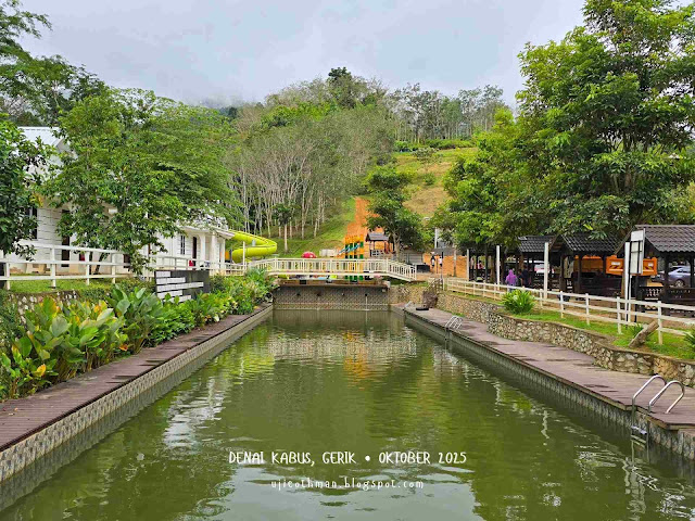 Denai Kabus Resort, Gerik, Perak Denai Kabus Resort, Gerik, Perak