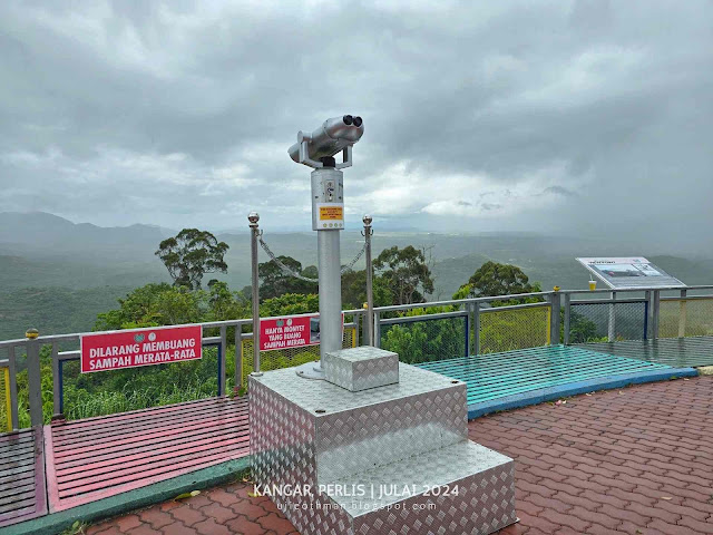 View Point Wang Kelian Kaki Bukit Perlis View Point Wang Kelian Kaki Bukit Perlis