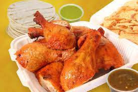 Pollo asado - comidas favoritas