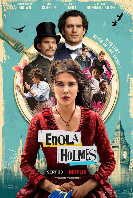 Enola Holmes Review | Netflix Movie Enola Holmes Review | Netflix Movie