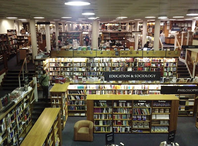 Blackwell's, Oxford