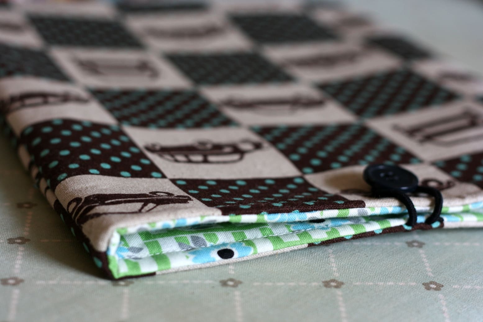 iPad Cover Tutorial iPad Cover Tutorial