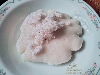 Apam Perak atau apam Kuale