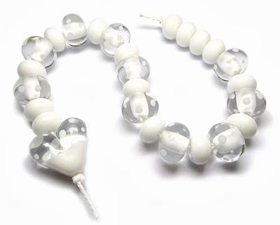 Lampwork glass beads Lampwork glass beads