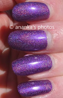 a-England Crown of Thistles Nail Polish a-England Crown of Thistles Nail Polish