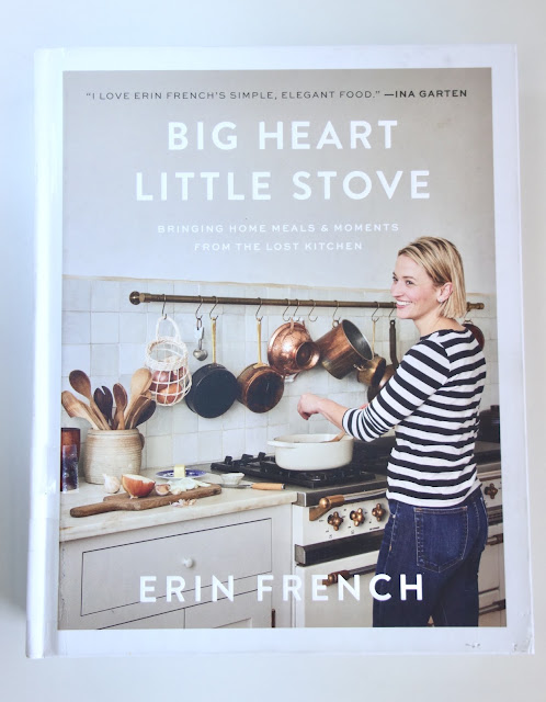 Big Heart Little Stove Cookbook by Erin French Erin French, entertaining, The Lost Kitchen, nibble board, appetizer platter, appetizer ideas, food, blah to TADA, photo by Claire Mercado-Obias