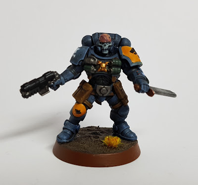 Space Wolves Primaris Reivers Space Wolves Primaris Reivers