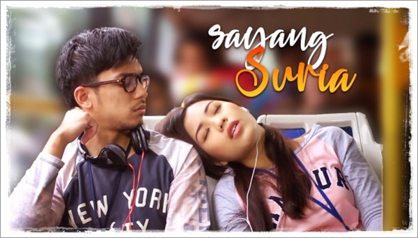 Sinopsis Sayang Suria (TV3) Sayang Suria (TV3)