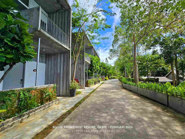 Belum Rainforest Resort, Gerik Belum Rainforest Resort, Gerik