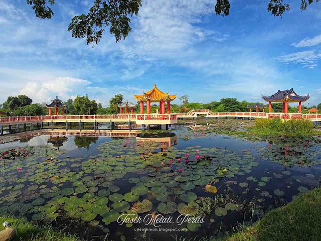 Taman Rekreasi Tasik Melati Perlis Taman Rekreasi Tasik Melati Perlis