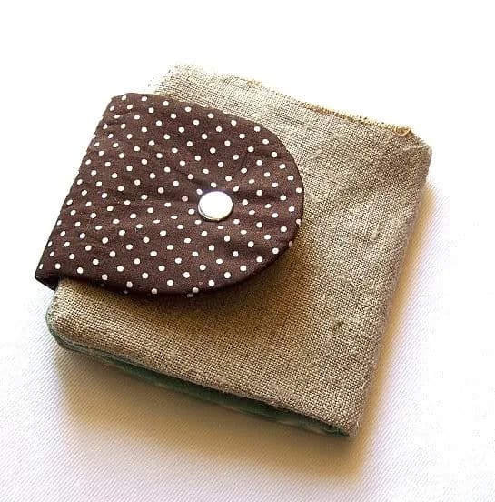 Small Wallet Tutorial Small Wallet Tutorial