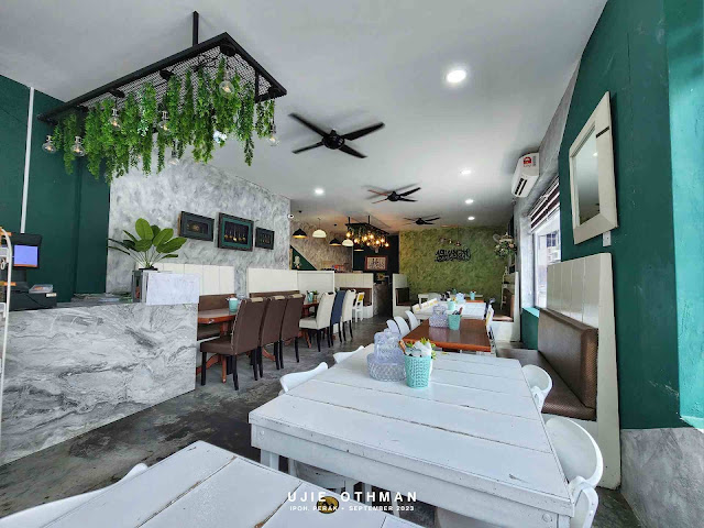 Cielo Cibo Cafe, Ipoh Cielo Cibo Cafe, Ipoh