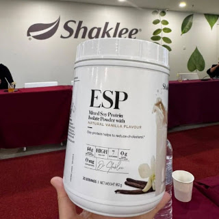 ESP Shaklee Perisa Baru Coklat Strawberry 1 September 2025 ESP Shaklee Perisa Baru Coklat Strawberry 1 September 2025