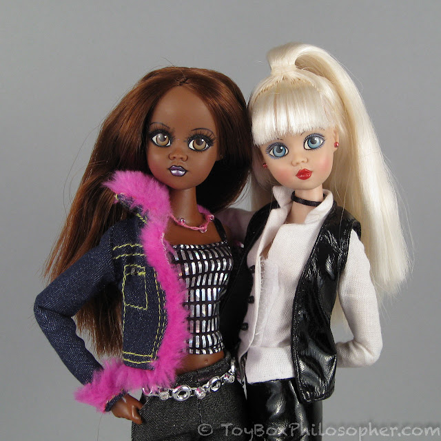 Jan McLean's Lollipop Girls