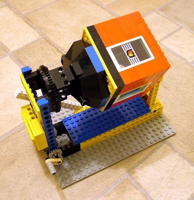 Lego Tombola