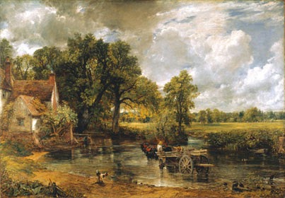The Haywain The Haywain