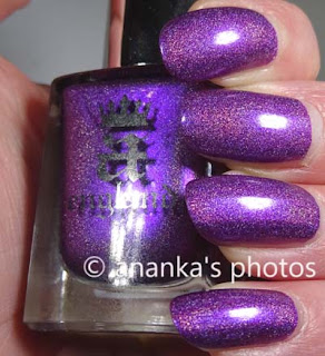 a-England Crown of Thistles Nail Polish a-England Crown of Thistles Nail Polish