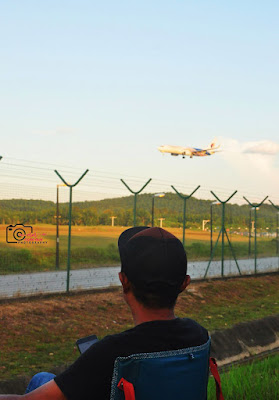 Anjung spot klia