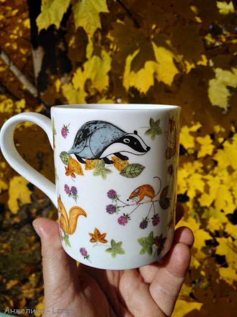 Осенние зарисовки. Октябрь Осенние зарисовки. Октябрь