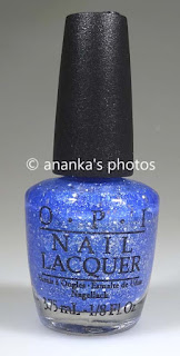 OPI Kiss Me At Midnight Nail Polish OPI Kiss Me At Midnight Nail Polish