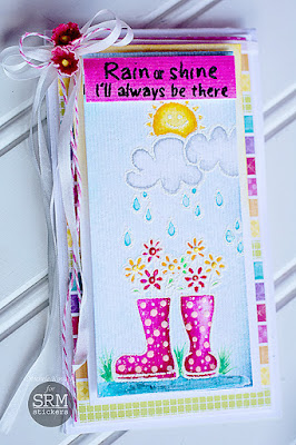 Rain or shine! #SRM #Janesdoodles Created by Michele Kovack