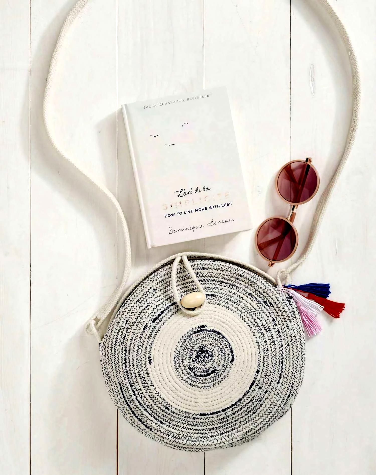 DIY Rope Bag Tutorial DIY Rope Bag Tutorial
