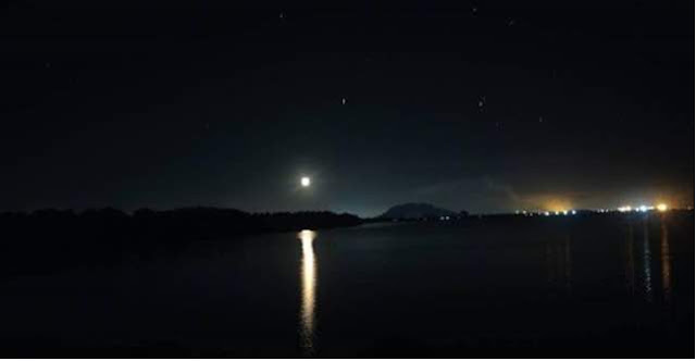 Pasir Putih Tapak Perkhemahan Yang Menarik Di Tawau, Sabah Pasir Putih Tapak Perkhemahan Yang Menarik Di Tawau, Sabah