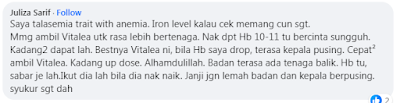 Bacaan HB Rendah Perlu Makan Apa Semasa Ibu Mengandung Hamil Bacaan HB Rendah Perlu Makan Apa Semasa Ibu Mengandung Hamil